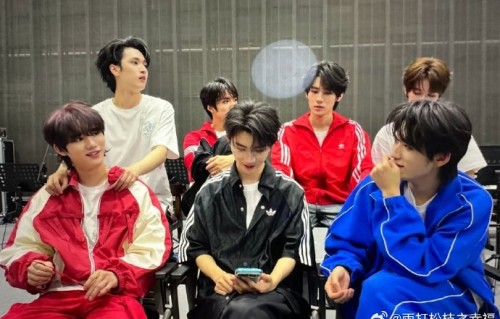 时代少年团和阿迪达斯最终会官宣合作吗？