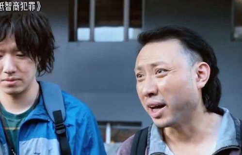 3年从龙套到男四！宋郁河凭蠢贼演技杀疯，这才是演员该有的样子