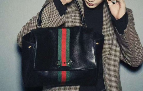 Gucci官宣张凌赫宋威龙为品牌代言人|古驰（Gucci）