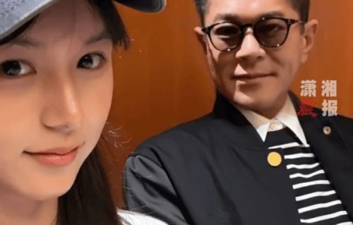 “小芈月”刘楚恬晒与古天乐合影！9年前两人合作过电影《喵星人》