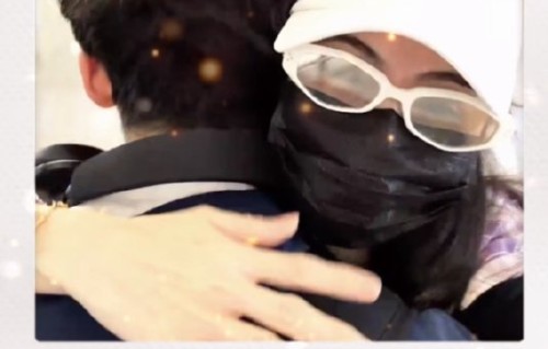 张柏芝为Lucas庆生现场有哪些温馨互动？