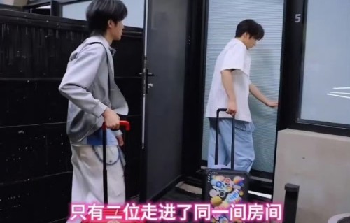 宋亚轩刘耀文多次互动上热搜是团队策划吗？