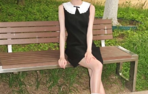 孙珍妮细胳膊细腿是角色需要还是过度减肥？