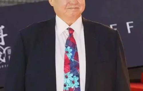 76岁洪金宝走红毯被指暴瘦,儿子回应|香港电影金像奖|香港金像奖|洪天明|教学班|海滨长廊