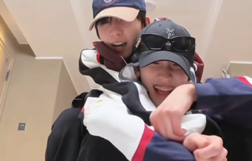 左奇函和杨博文的CP组合‘奇文’具体有哪些爆火互动细节？