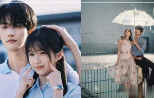 原创炽夏剧情角色 周柯宇叛逆校草爱上包上恩 十年后重逢超虐心