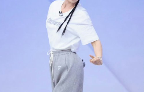 陶昕然与粉丝互动感动落泪|真心