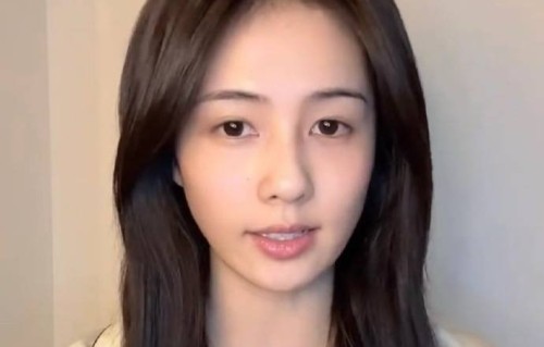 白鹿素颜照曝光！皮肤好到爆，网友直呼这才是真女神 - 360娱乐