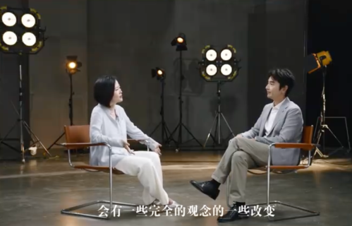 赵又廷罕谈12年婚姻：与高圆圆是“最佳好友”，揭婚姻保鲜细节