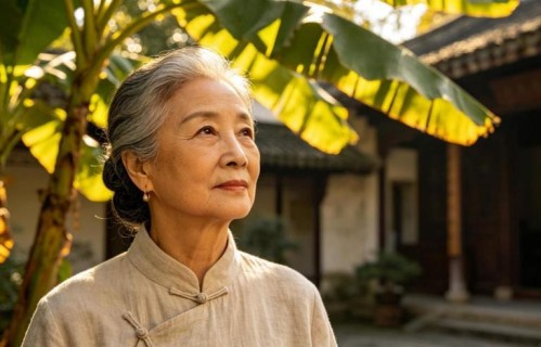 儿媳对你不冷不热？老姐妹！死守这3条，晚年活得硬气又省心！