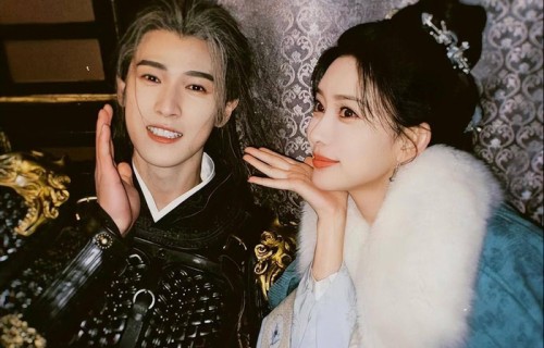 网传孟子义李昀锐三搭:女明星录综艺爱上教官,张馨予夫妻故事?|九重紫|流量剧|节目|结婚