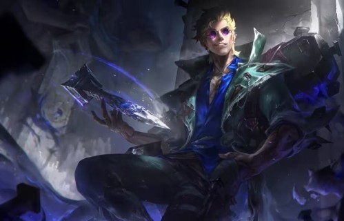 《英雄联盟》第173位英雄灰烬驱魔人洛克登场