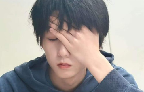 杨博文晒三种形态plog可爱出镜