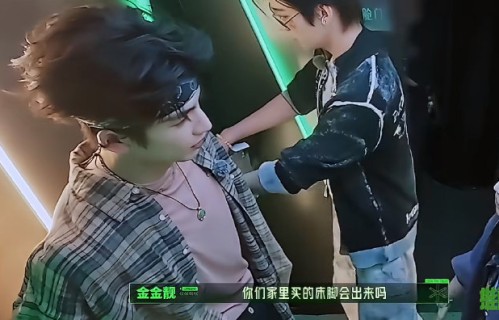 张凌赫和章若楠一起参加过哪些综艺？