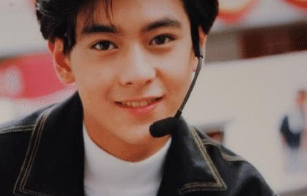 林志颖为什么被称为冻龄男神？