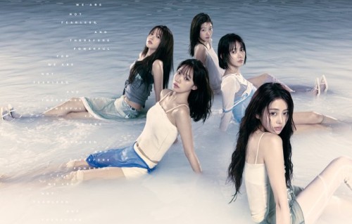 LE SSERAFIM新歌《BOOMPALA》在韩国音源榜的首小时成绩如何？