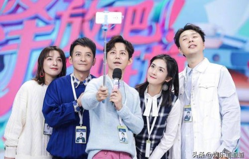 快乐家族忘年交|李维嘉|杜海涛|何炅|谢娜|吴昕