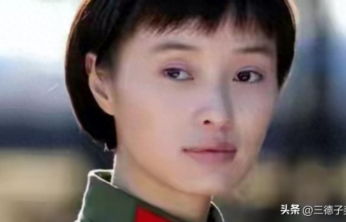 被骂“又老又丑”，53岁吴越索性不染发了，穿着“老土”素颜买菜 