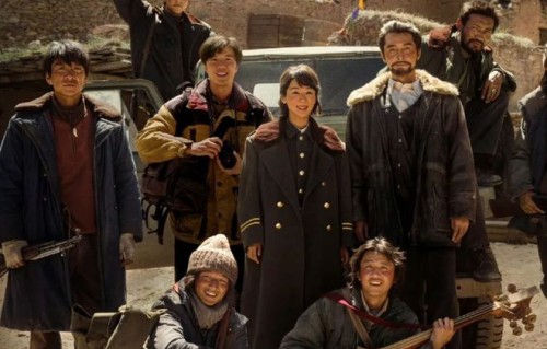 杨紫胡歌领衔主演40集生态题材剧《生命树》来袭！|李光洁|大江大河|何惟芳|国色芳华|金巴