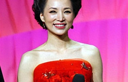 如今在上海生活的董卿，陪伴父母，13岁儿子成了她的救赎