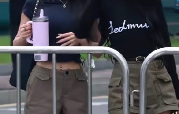 江语晨胖12斤，腿却更显瘦？背后真相引热议