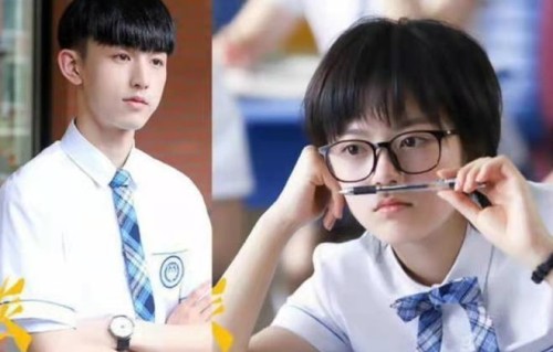 少年派2赵今麦郭俊辰路透曝光，两人席地而坐好甜，网友：期待了