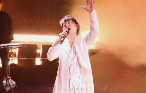 尤长靖在《歌手2026》中与锤娜丽莎合作的舞台最终排名第几？