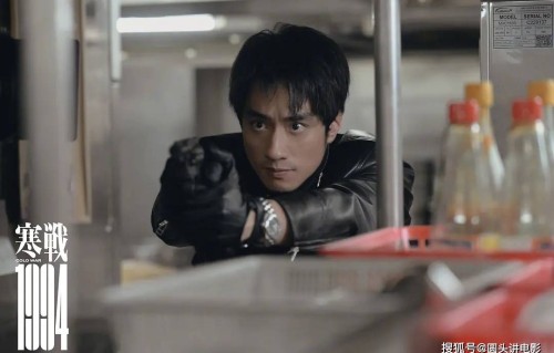 目前热映的五部电影，《10间敢死队》排在第二，你看过哪几部？