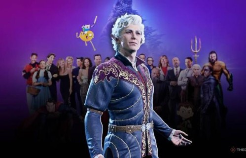 阿斯代伦配音演员希望大家给《博德之门》剧集一个机会