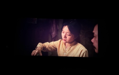 电影《给阿嬷的情书》中全素人演员的具体背景和选角过程是怎样的？