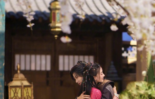 刘烨聂远新剧《叵测》4月1日开播，张新成景甜《待我醒来时》待播