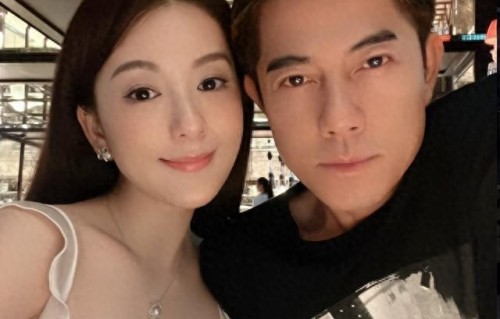 本想秀恩爱，没料到成笑柄，自毁体面的郭富城，证实熊黛林没说谎 