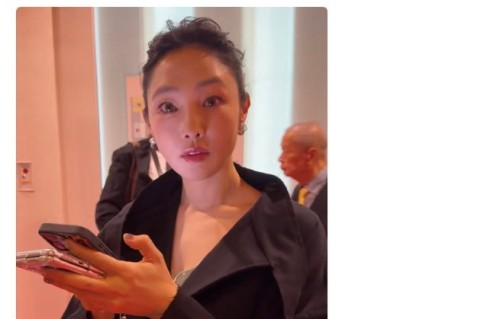 网友为何用熹妃回宫形容白百何红毯亮相？