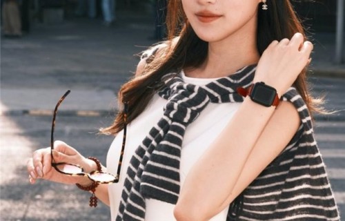 丛蕴汐新写真惊艳出圈：新生代演员的成长蜕变