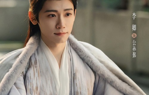 克制演技封神！《逐玉》李卿精准拿捏公孙鄞双面人设，26岁的他上桌吸粉！|白玉兰奖|樊长玉|爱情而已|电视剧剧情讨论|谢征