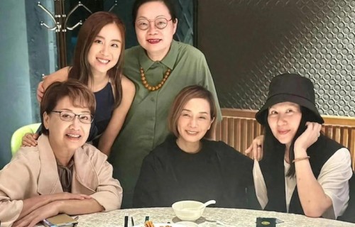TVB女星吸烟40年戒烟成功后称重返十八岁青春