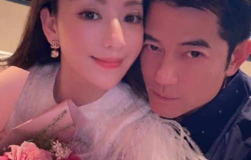 郭富城和方媛结婚多年感情还像热恋吗？