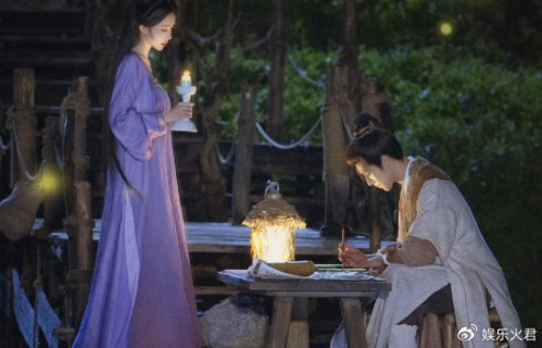古风宿命拉扯来袭！《尚公主》孟子义李昀锐三度合体演乱世爱恋|古装|腾讯视频
