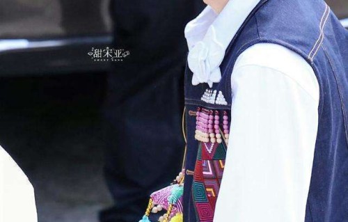 宋亚轩一句宋小花,把内娱宠粉天花板抬高了