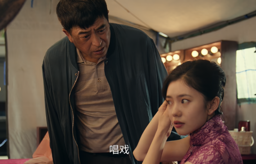 “破烂人生”里的不灭曙光，《主角》这4个人物群像太牛了