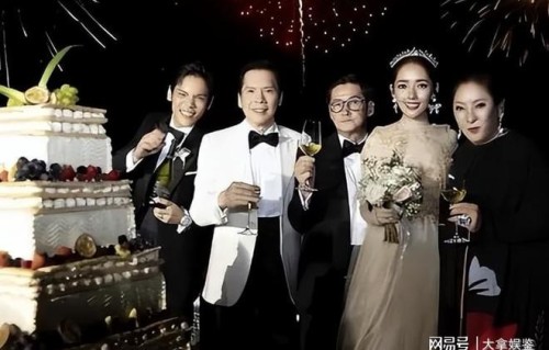 郭碧婷自曝豪门婚姻内幕：向太给很多钱，生孩子这事没人逼我
