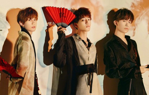 TFBOYS单飞九载，三小只发展天差地别，谁才是内娱“真顶流”？