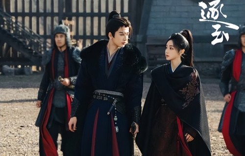 《逐玉》又捧红一位男配角，颜值一流，演技一流，还是个外国人