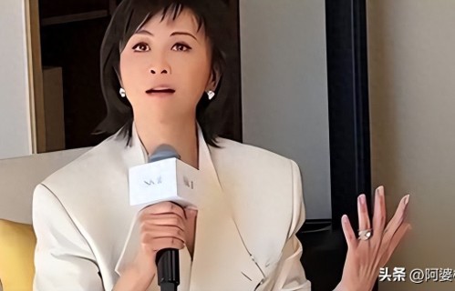 刘嘉玲对张兰家事一门清，现场只字不提马筱梅，一直劝好友爱自己 