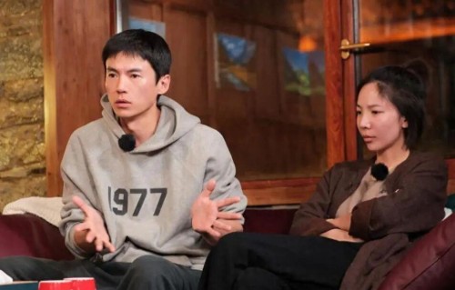 看到宋宁峰婚内出轨，大尺度聊天记录曝光，才知齐溪为何会离婚了