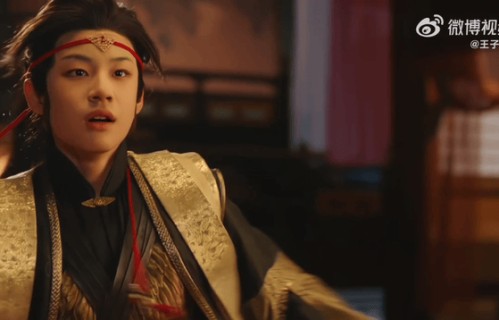 曹颖王斑独生子王梓涵正式出道,出演电视连续剧《少年歌行之风花雪月》!|金子璇|于轩晨|刘尚麟|刘官琪|吴季峰