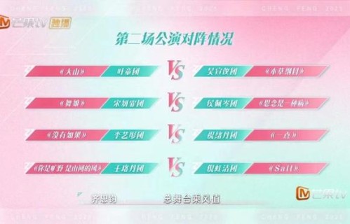 《乘风2025》二公详评:《舞娘》登顶实至名归,叶童组最大受害者王珞丹侯佩岑马吟吟舞娘(歌曲)_订阅