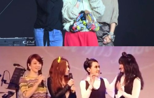 范晓萱为何要在演唱会上为大S设置专属空椅子？