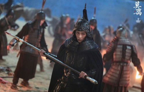 丞磊亲自完成哪些高难度打戏动作？
