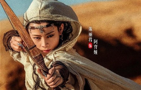 陈丽君获百花奖最佳新人的获奖作品是什么？